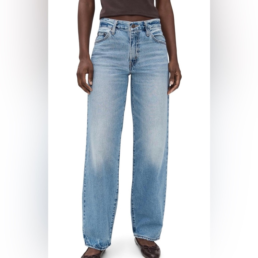 Levi's Baggy Dad Jeans 28 Easy Days